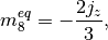 $$
  m_8^{eq} = -\frac{2 j_z}{3}, \\
$$